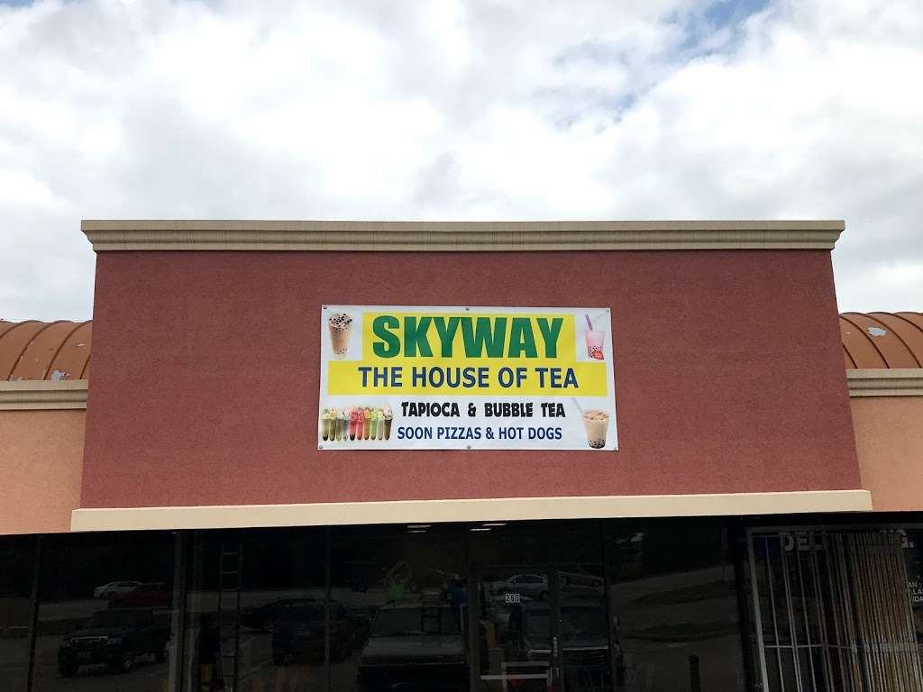 SKYWAY, The House of Tea | 7211 FM 1960 Rd West, Ste # 260, Humble, TX 77338, United States | Phone: (941) 536-4561