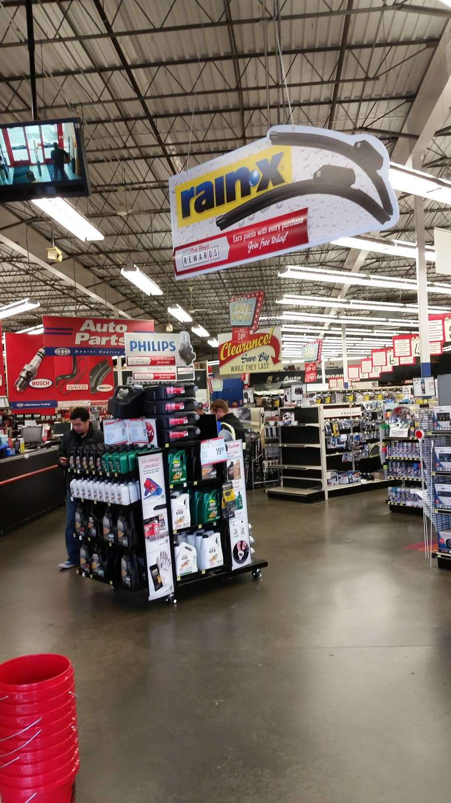 Pep Boys Auto Parts & Service | 20900-A Frederick Rd, Germantown, MD 20876, USA | Phone: (301) 540-4686