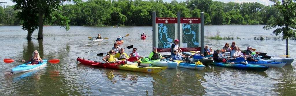 Chicago River Canoe and Kayak | 1770 Tower Rd, Winnetka, IL 60093, USA | Phone: (847) 414-5883