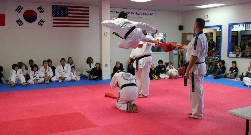 MU DO MARTIAL ARTS | 1225 Belt Line Rd #11, Garland, TX 75040 | Phone: (972) 675-9206