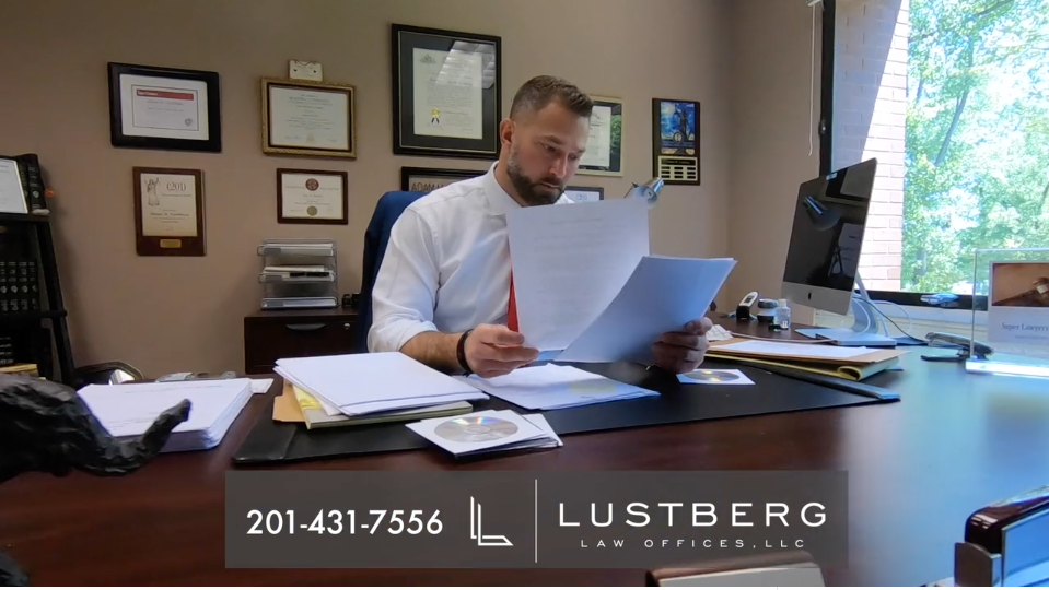 Lustberg Law Offices, LLC | One University Plaza Dr Suite 210, Hackensack, NJ 07601, USA | Phone: (201) 351-1561