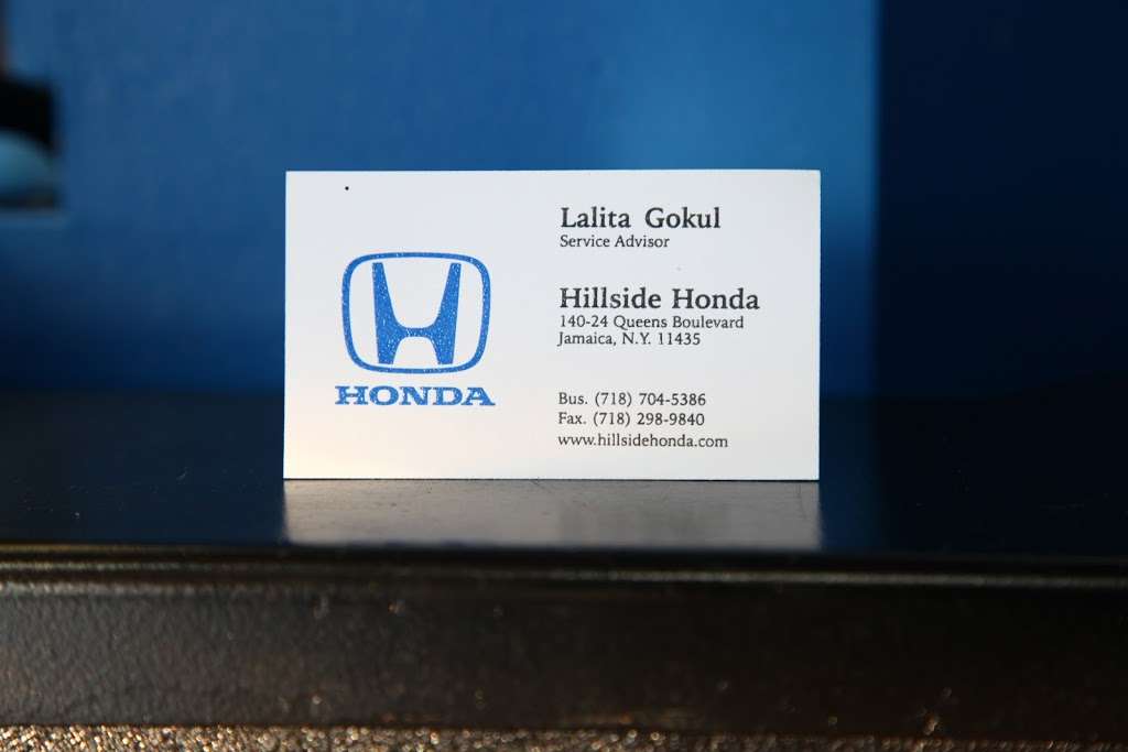 Hillside Honda Express Service | 140-24 Queens Blvd, Jamaica, NY 11435, USA | Phone: (888) 258-4333