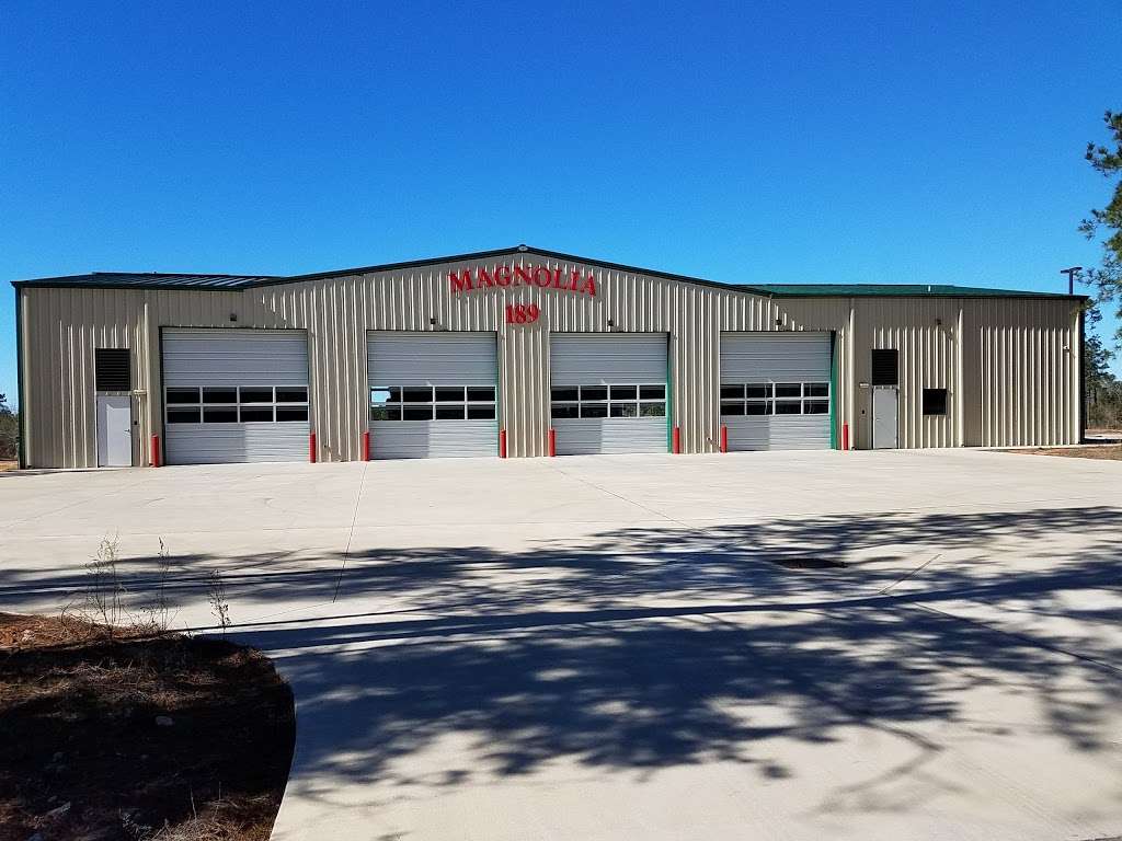 Magnolia Fire Dept Station 189 | 13900-14420 S Farm to Market 1486, Montgomery, TX 77316, USA | Phone: (832) 934-7290