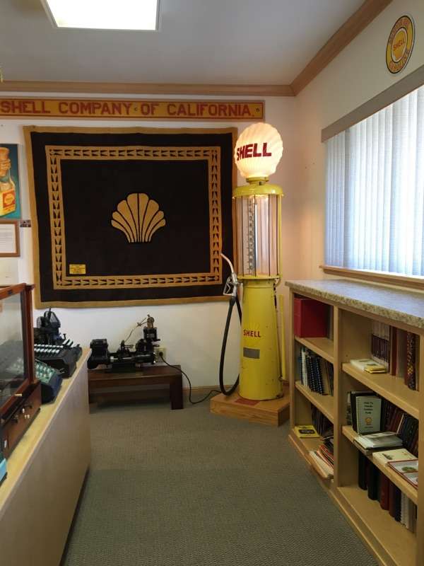 Shell Alumni Museum | Arreba, Martinez, CA 94553, USA | Phone: (925) 313-3598