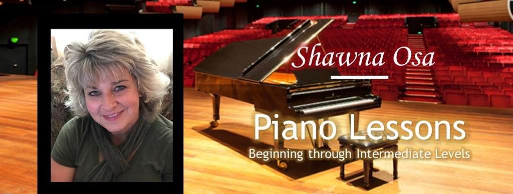 Piano Lessons with Shawna Osa | 7704 Talon Pkwy, Greeley, CO 80634, USA | Phone: (970) 515-8500