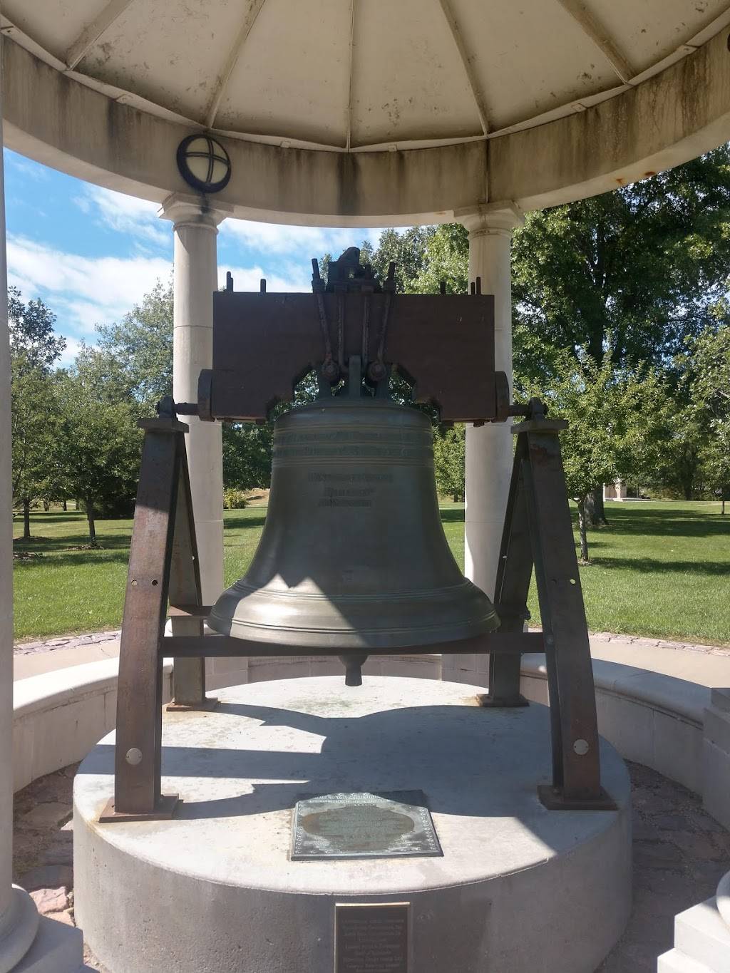 The Veterans Memorial Garden | 3200 Veterans Memorial Dr, Lincoln, NE 68502, USA | Phone: (402) 441-7847