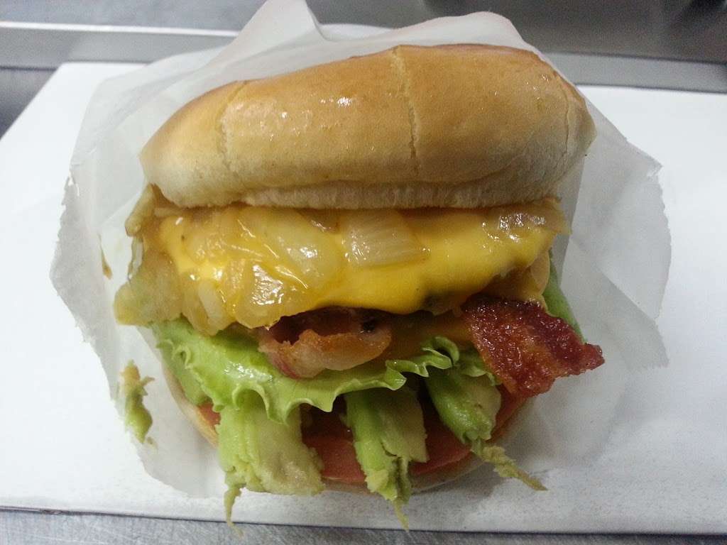 Ez Take Out Burger | 515 N Mountain Ave, Upland, CA 91786 | Phone: (909) 931-2558