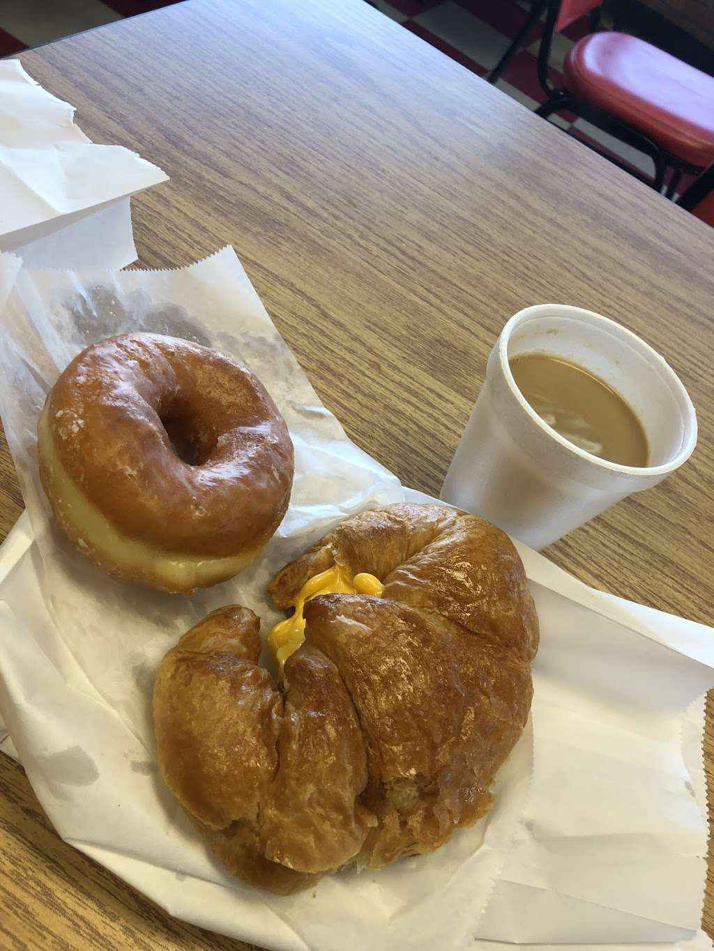 The Donut Palace | 14540 S Josey Ln, Dallas, TX 75234, USA | Phone: (972) 241-1903