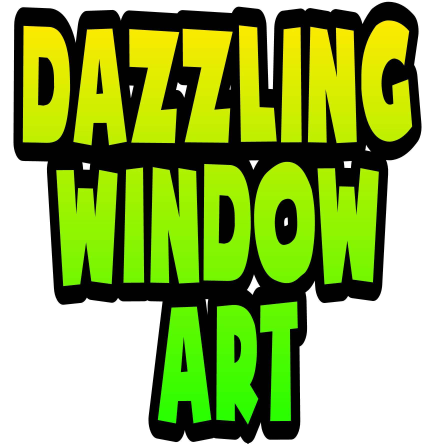 Dazzling Window Art | 42849 Cinema Ave, Lancaster, CA 93534, USA | Phone: (661) 441-9771