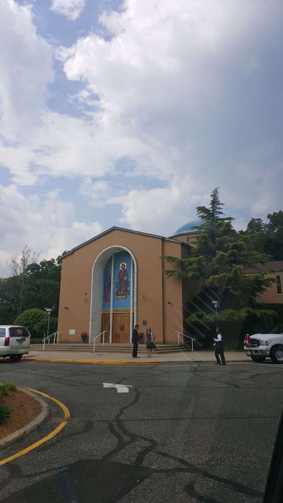 The Metropolitan Cathedral of St. John The Theologian | 353 E Clinton Ave, Tenafly, NJ 07670, USA | Phone: (201) 567-5072