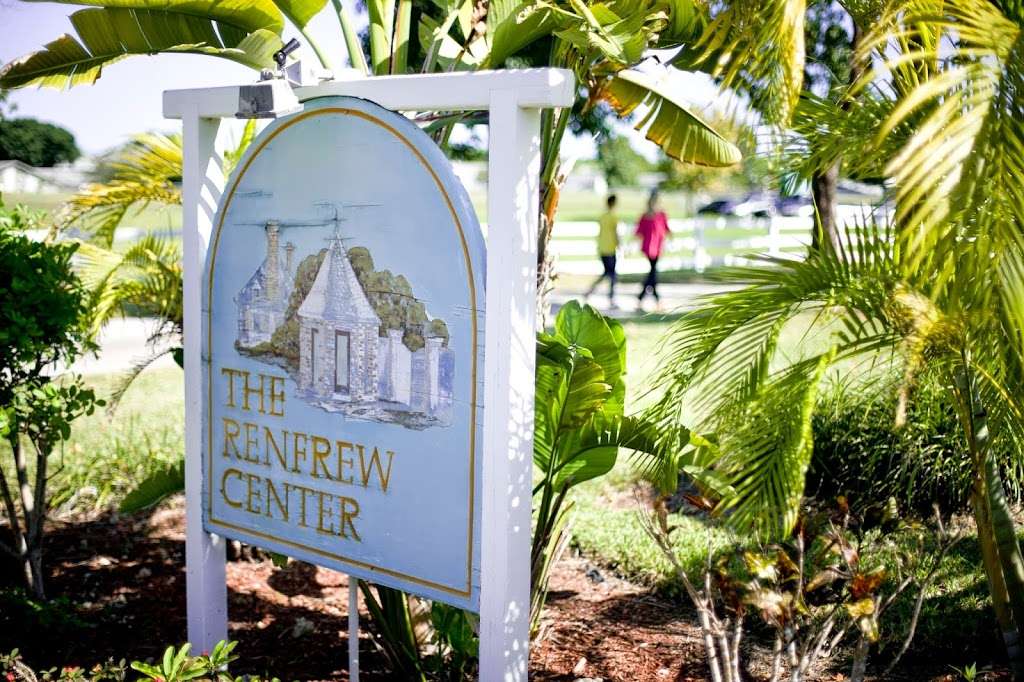 The Renfrew Center for Eating Disorders - Coconut Creek, FL | 7700 Renfrew Lane, Coconut Creek, FL 33073 | Phone: (800) 736-3739