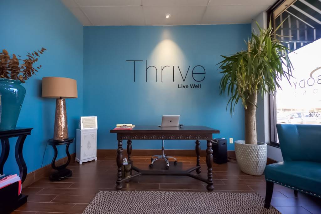 Thrive Live Well | 1190 Kenny Centre Mall, Columbus, OH 43220, USA | Phone: (614) 641-0209