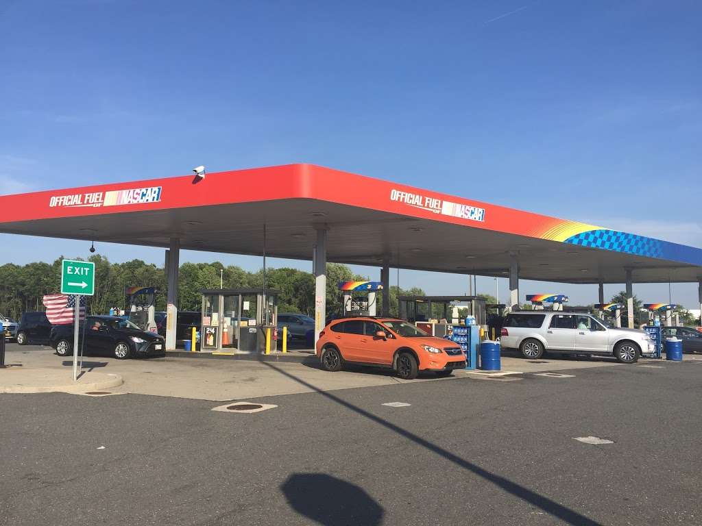 Sunoco Gas Station | Milepost 71.7, NJ Tpke, Cranbury, NJ 08512, USA | Phone: (609) 395-1947