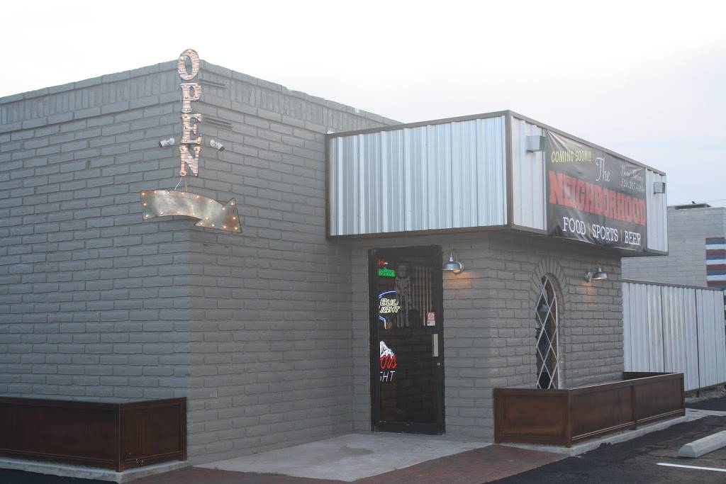 THE NEIGHBORHOOD | 3940 E 29th St, Tucson, AZ 85711 | Phone: (520) 207-4004