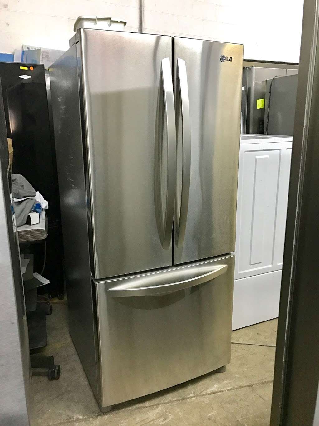 Budget Appliances | 33W361 Roosevelt Rd, West Chicago, IL 60185 | Phone: (630) 440-7204