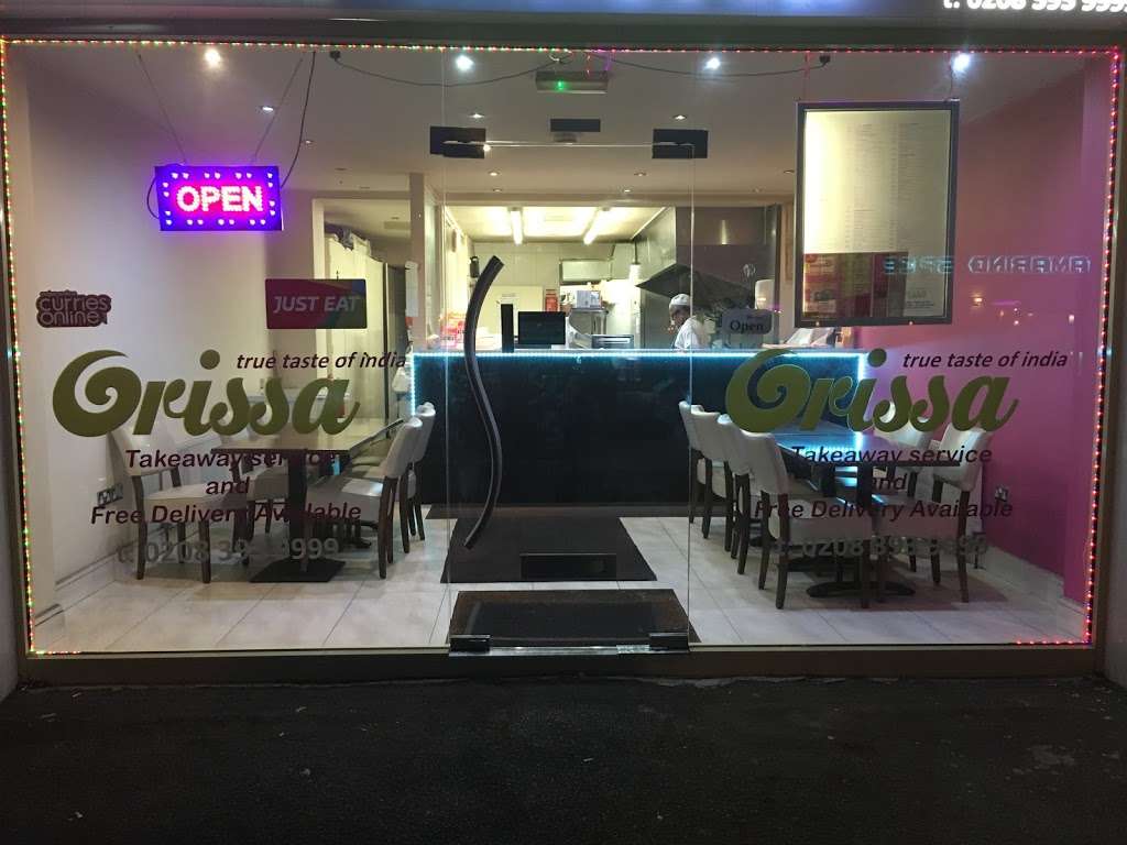 Orissa | 173 Chessington Rd, Ewell, Epsom KT19 9XE, UK | Phone: 020 8393 9999