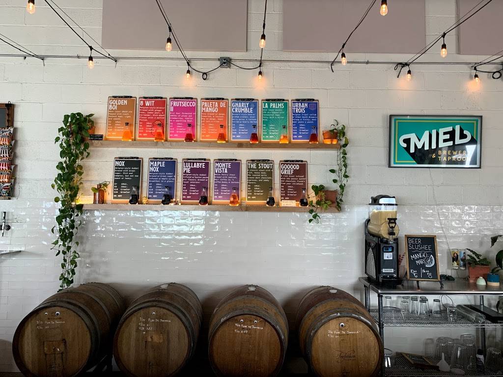 Miel Brewery & Taproom | 405 Sixth St, New Orleans, LA 70115, USA | Phone: (504) 372-4260