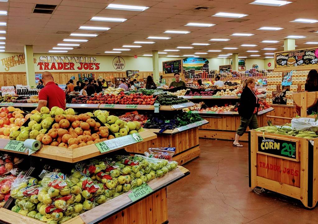 Trader Joes | 316 W El Camino Real, Sunnyvale, CA 94087, USA | Phone: (408) 736-7573