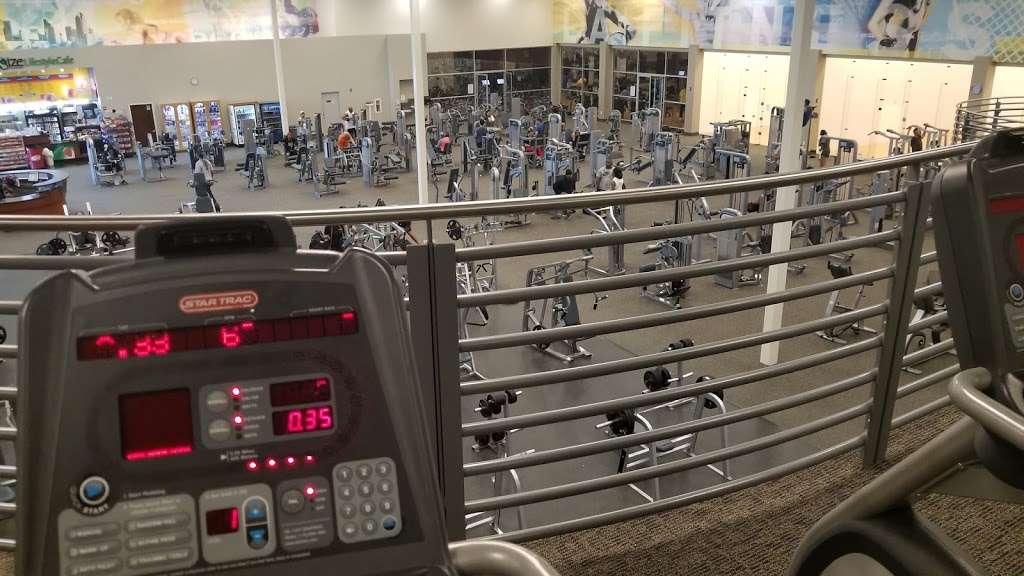 LA Fitness, 114 E Hwy 67, Duncanville, TX 75137, USA