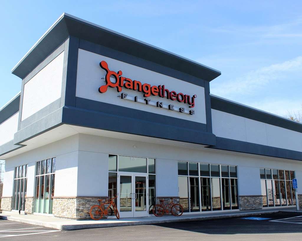 Orangetheory Fitness | 985 Old Post Rd, Walpole, MA 02081, USA | Phone: (508) 505-4213