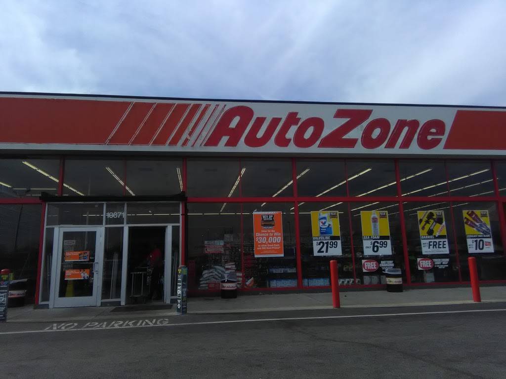 AutoZone Auto Parts | 10871 New Halls Ferry Road, St. Louis, MO 63136, USA | Phone: (314) 867-4644