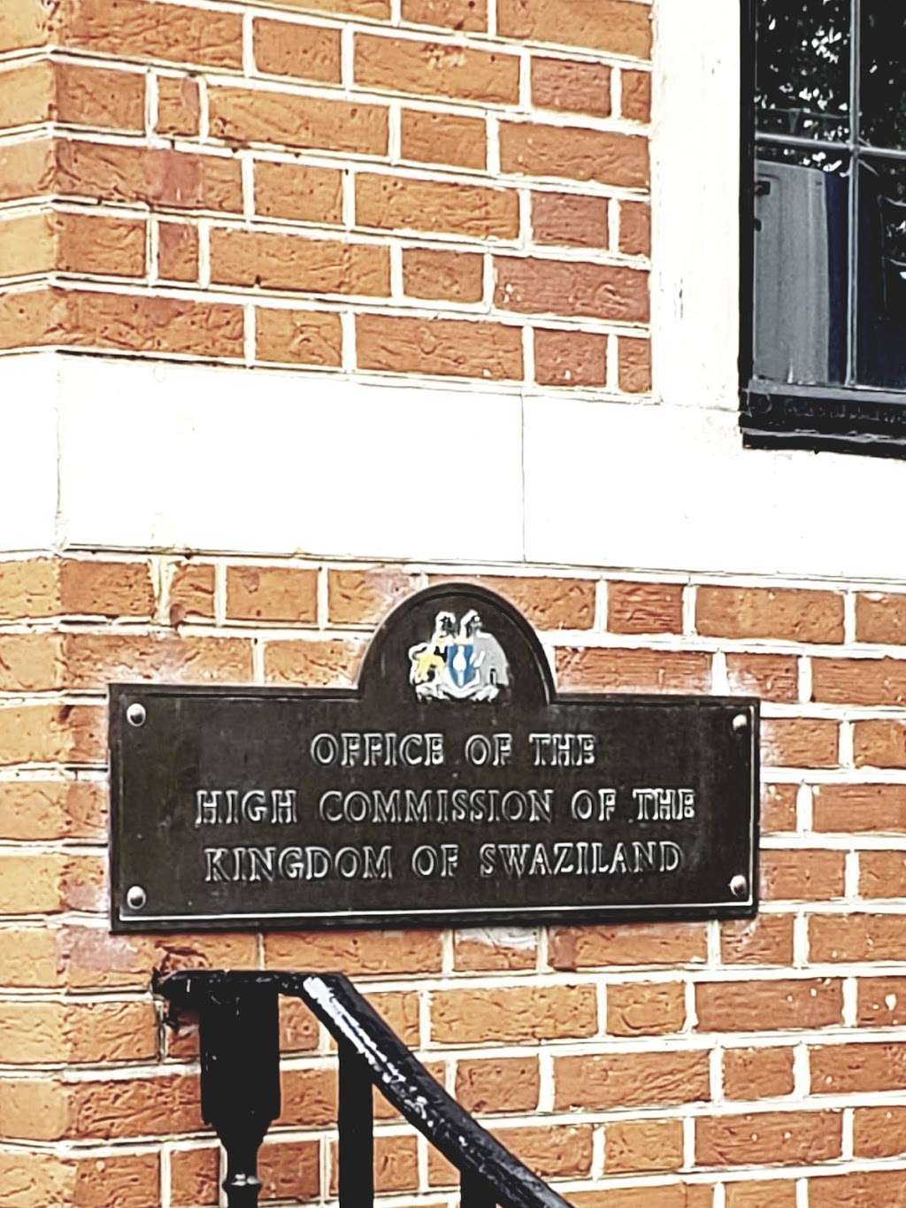 Kingdom of Swaziland High Commission | 11 Haslemere Ave, London NW4 2PU, UK | Phone: 020 8203 9512