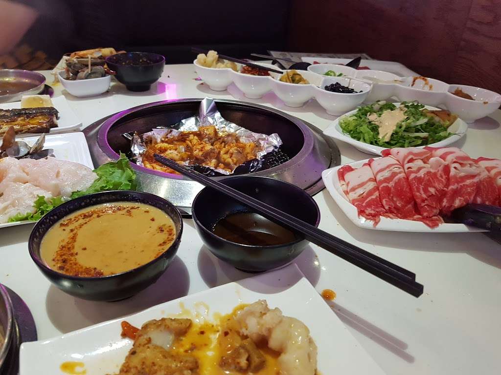 iCook Buffet | 133-24 41st Ave, Flushing, NY 11355, USA | Phone: (917) 285-2516