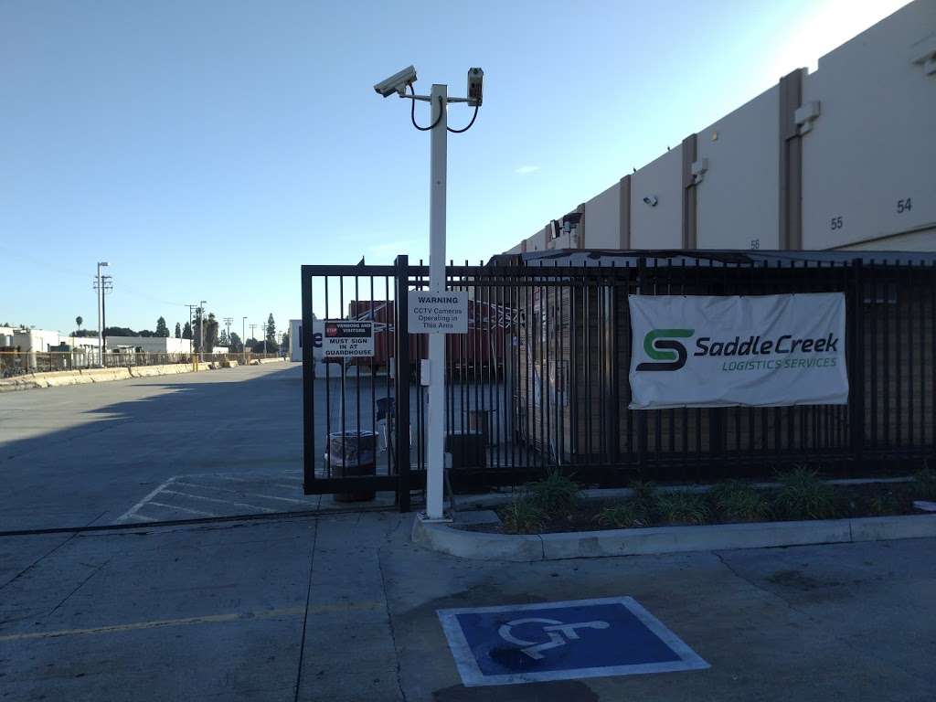 Saddle Creek Logistics Services | 6565 Knott Ave Suite C, Buena Park, CA 90620, USA | Phone: (714) 690-6500