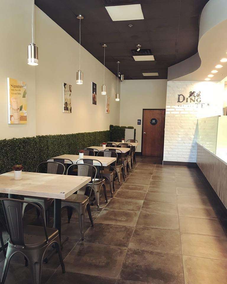 Ding Tea | 5807 University Ave Suite A2, San Diego, CA 92115, USA | Phone: (619) 892-7276