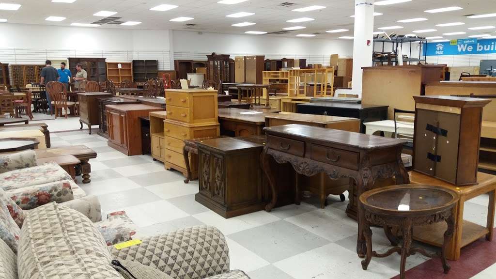 Habitat For Humanity ReStore | 200 Blair Mill Rd, Horsham, PA 19044, USA | Phone: (610) 631-3149