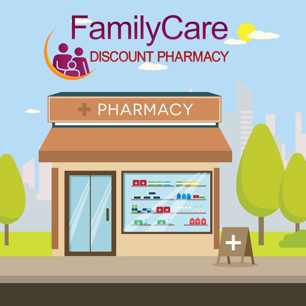 FamilyCare Discount Pharmacy | 1228 W Daughtery Rd, Lakeland, FL 33810, USA | Phone: (863) 272-6391