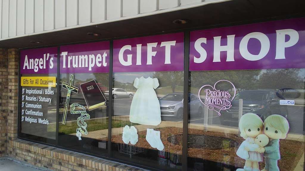 Angels Trumpet Gifts | 1934 Essington Rd, Joliet, IL 60435, USA | Phone: (815) 782-5339