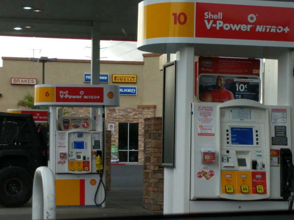 Shell | 425 W E Centennial Pkwy, North Las Vegas, NV 89084, USA | Phone: (702) 399-8679