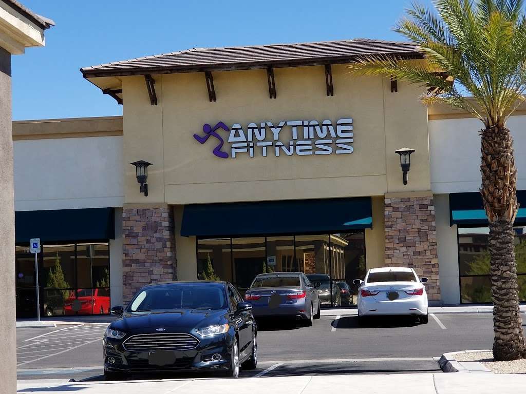 Anytime Fitness | 2920 Bicentennial Pkwy, Henderson, NV 89044, USA | Phone: (702) 747-9194