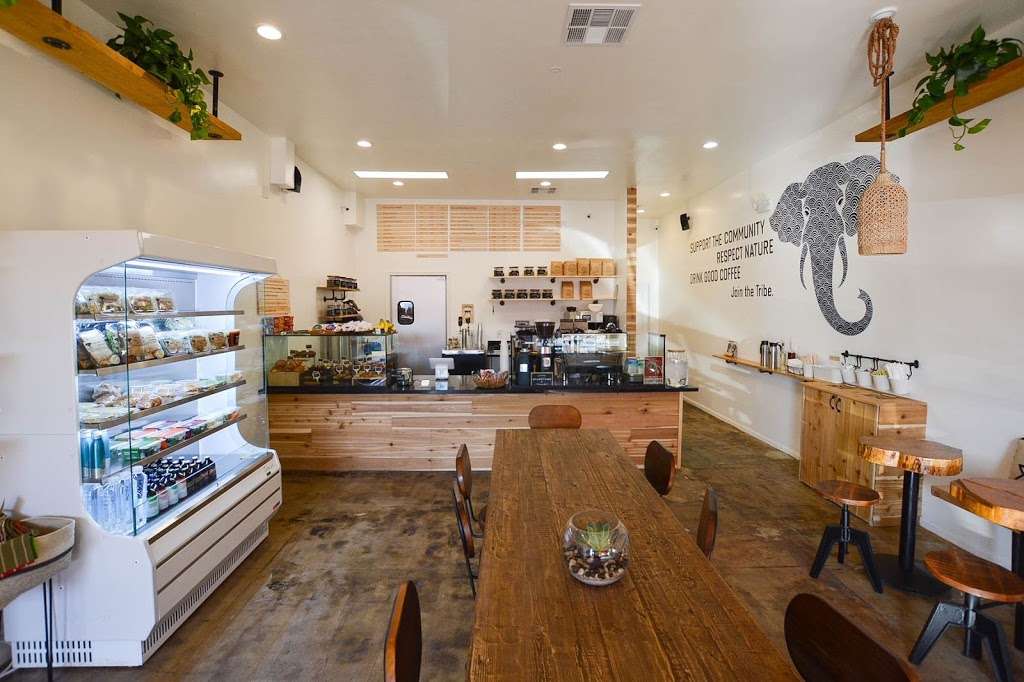 Black Elephant Coffee | 1805, 3195 Glendale Blvd, Los Angeles, CA 90039, USA | Phone: (323) 486-7848