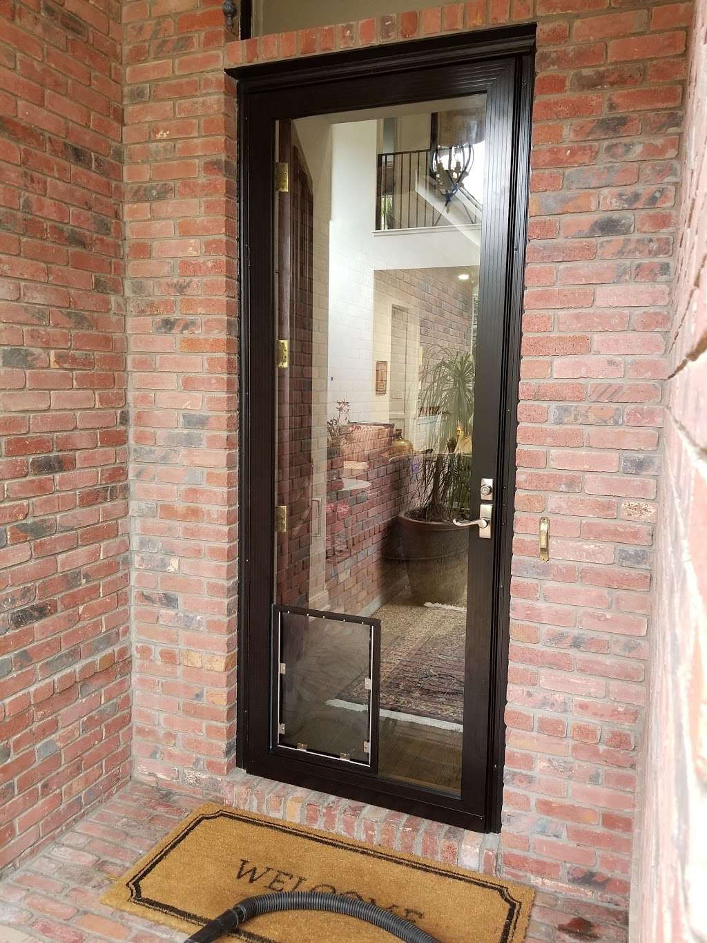 Alamo Pet Doors & Pet Fences | 5653, 8707 Sound Willow, San Antonio, TX 78254, USA | Phone: (210) 464-8953