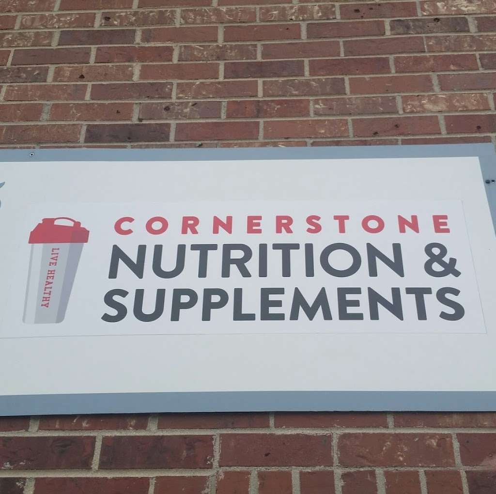 Cornerstone Nutrition & Supplements | 13599 E 104th Ave suite 550, Commerce City, CO 80022, USA | Phone: (720) 318-7007