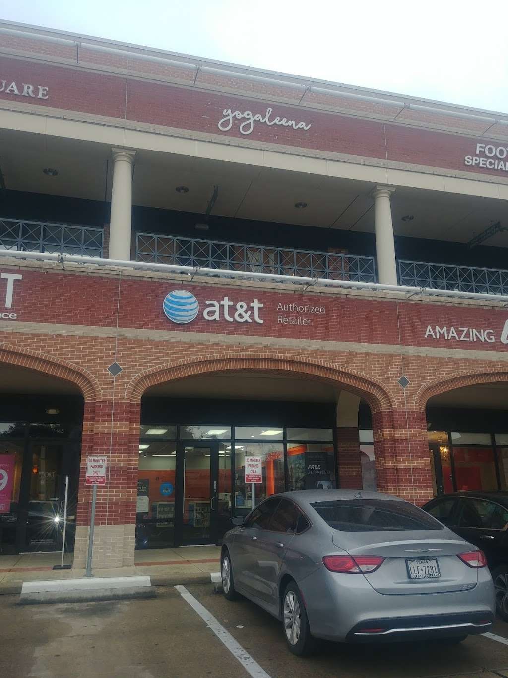 AT&T Store | 2621 S Shepherd Dr #143, Houston, TX 77098, USA | Phone: (713) 528-9911