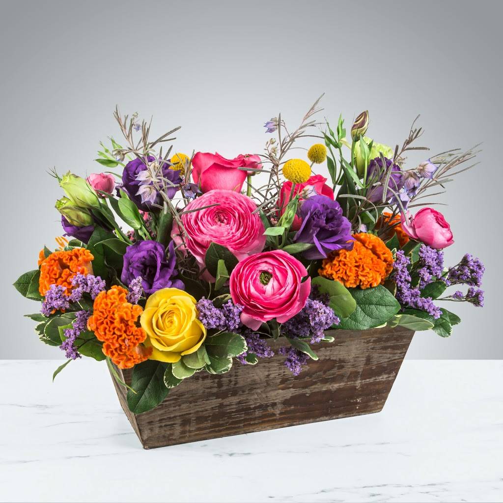 The Irish Rose Florist | Box 3023, Dublin, OH 43016, USA | Phone: (614) 389-2021
