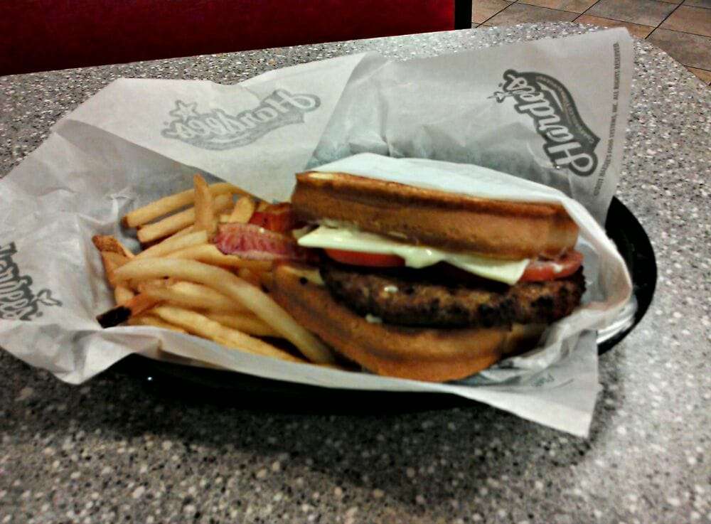 Hardees | 4450 Pleasant Hill Rd, Kissimmee, FL 34746, USA | Phone: (407) 931-3101