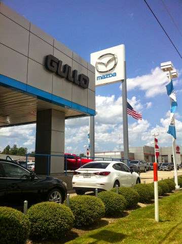 Gullo Mazda of Conroe | 750 Interstate 45 S, Conroe, TX 77304, USA | Phone: (936) 441-9100