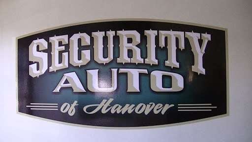 Security Auto of Hanover | 910 1/2 York St, Hanover, PA 17331, USA | Phone: (717) 630-8067