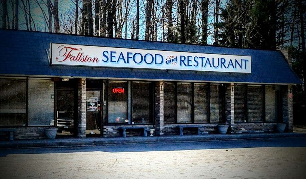 Fallston Seafood Restaurant | 2108 Fallston Rd, Fallston, MD 21047 | Phone: (410) 877-9900