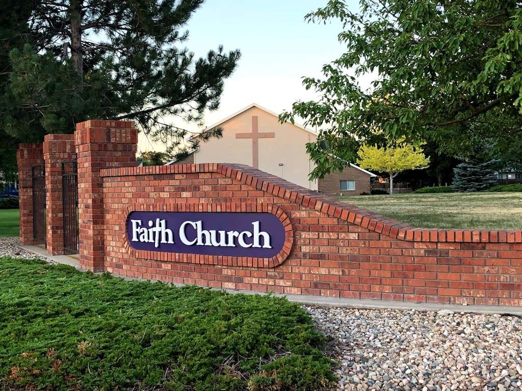Faith Church | 2707 N Wilson Ave, Loveland, CO 80538, USA | Phone: (970) 663-0522