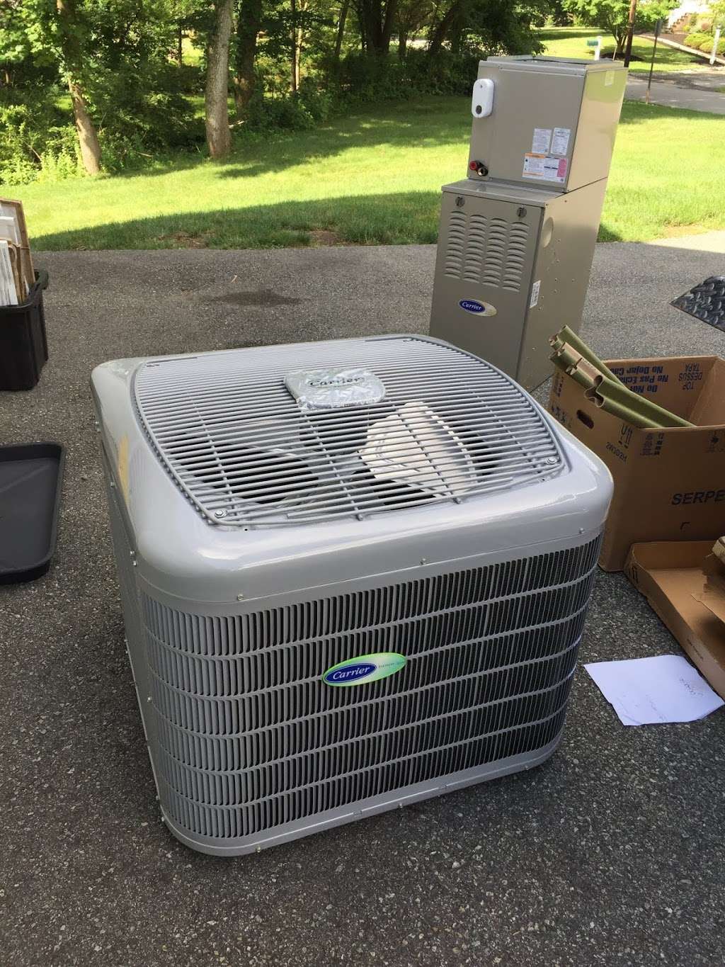 Air Professionals Heating & Air Conditioning | 843 NJ-12 b5, Frenchtown, NJ 08825, USA | Phone: (908) 238-3751