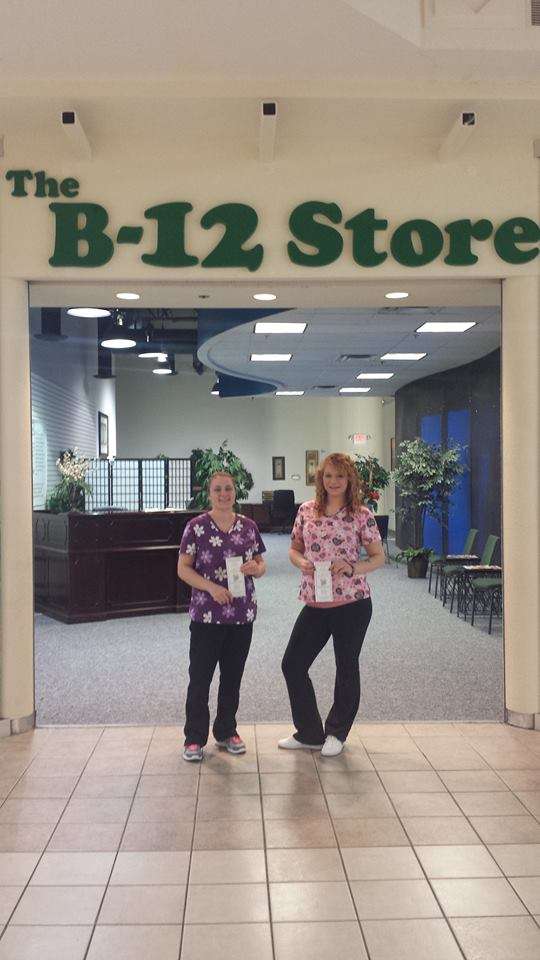 The B-12 Store | 6233 Bankers Rd #17D, Mt Pleasant, WI 53403, USA | Phone: (262) 598-8255