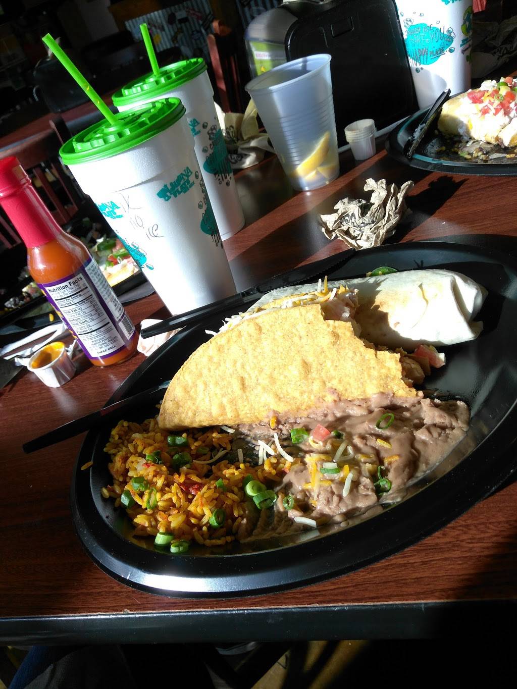 Tijuana Flats | 7860 US Hwy 19 N, Pinellas Park, FL 33781, USA | Phone: (727) 209-3254