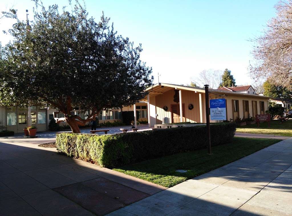 St Francis Episcopal Church | 1205 Pine Ave, San Jose, CA 95125, USA | Phone: (408) 292-7090