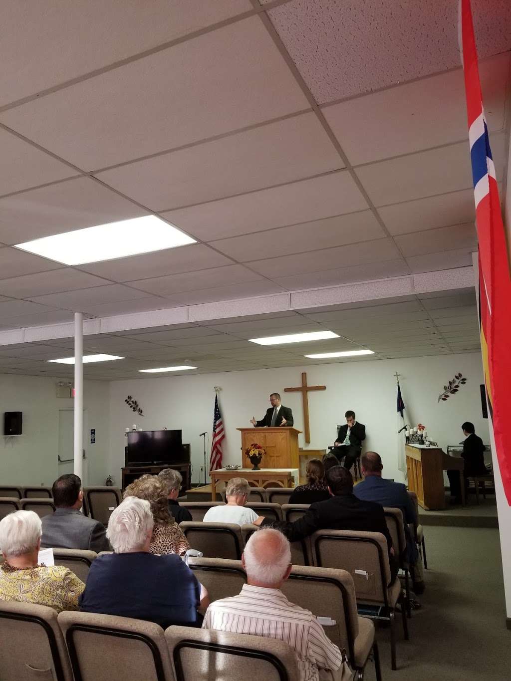 Hope Baptist Church | 2475 Lancaster Pike, Shillington, PA 19607, USA | Phone: (484) 650-3966