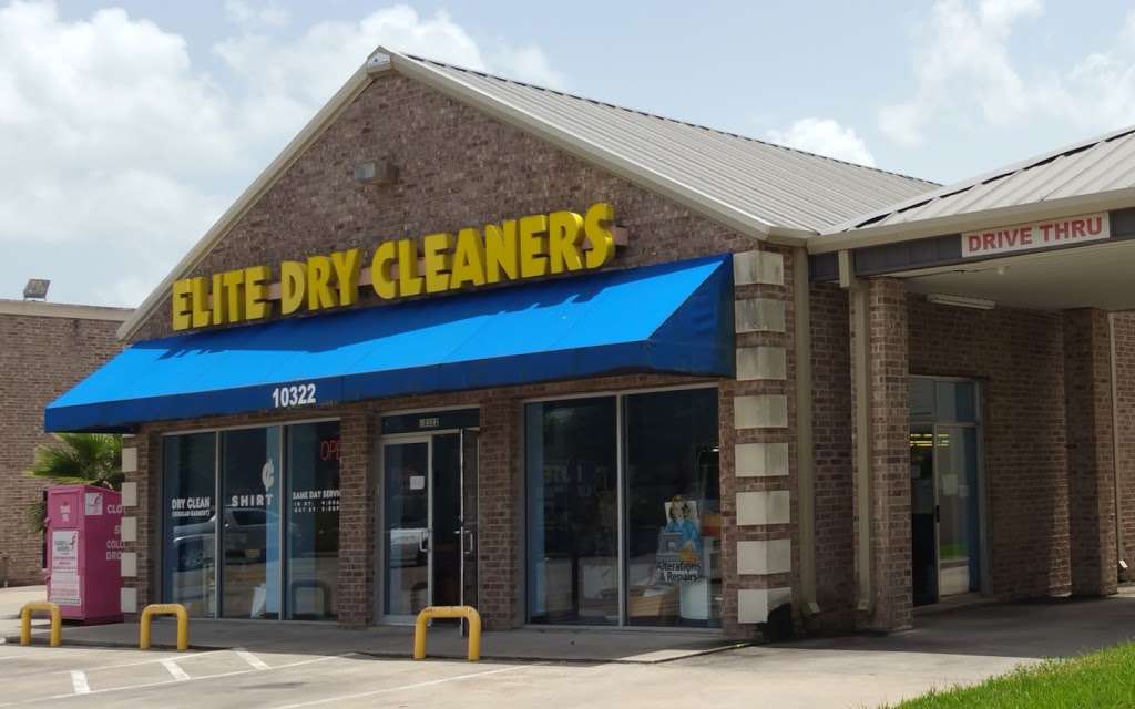 Elite Dry Cleaners | 10322 Blackhawk Blvd, Houston, TX 77089 | Phone: (281) 997-3321